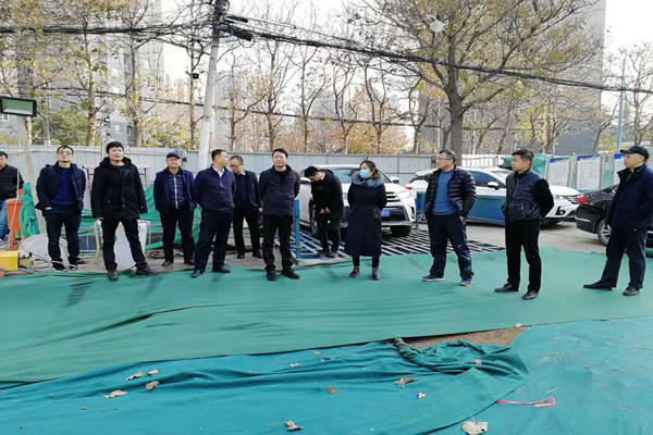 新爱体育-官方网站-在线娱乐服务平台
领导调研市政工程建设工作