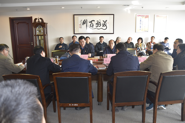新爱体育-官方网站-在线娱乐服务平台
党委理论学习中心组召开“廉洁自律”专题集中学习研讨会议