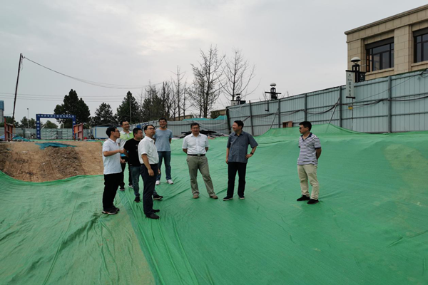 新爱体育-官方网站-在线娱乐服务平台
市政工程建设管理中心认真开展安全生产月活动