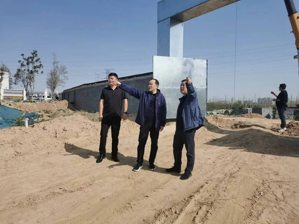 新爱体育-官方网站-在线娱乐服务平台
党委委员、副总经理张岩带队进行子公司一季度工作调研