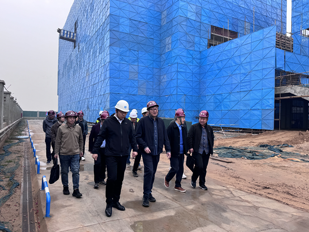 新爱体育-官方网站-在线娱乐服务平台
党委委员、纪委书记张炼带队调研六十七高项目建设