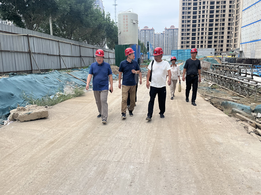 新爱体育-官方网站-在线娱乐服务平台
领导深入市政二部检查安全生产和防汛工作